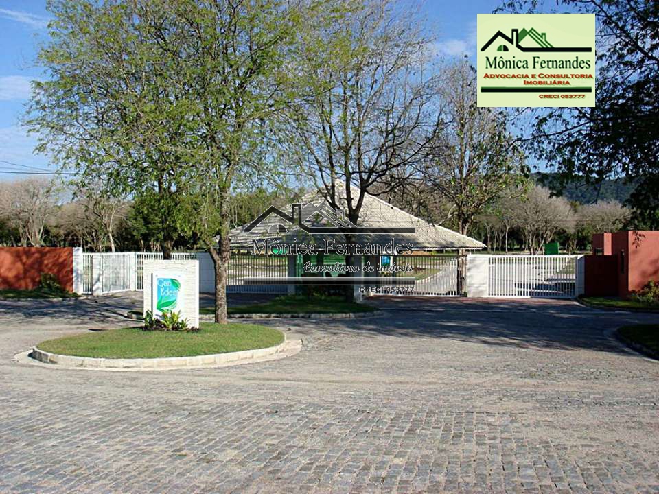 Conheça FOTO 1 do imóvel - Vendemos, Terreno no Condomínio Gan Éden, Condomínio com Diversos Espaços de Lazer. - T75 - 1 FOTO 1 - 1