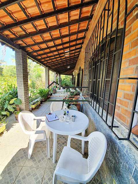 Conheça 9 do imóvel - Bambuí-Maricá, Imóvel 3 Quartos (Sendo 2 Suítes), Estilo Mini Sítio, Perto Da Lagoa Do Bairro. - R366 - 3 9 - 3