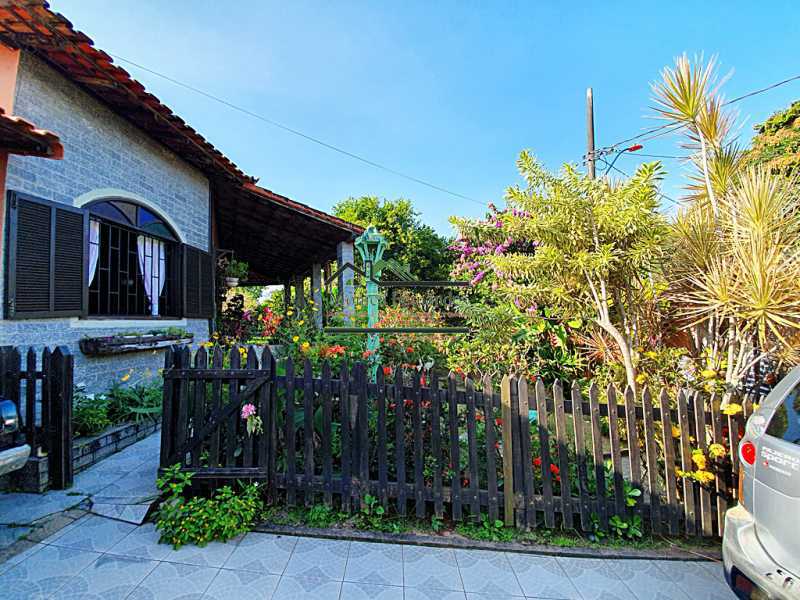 Conheça 12 do imóvel - Bambuí-Maricá, Imóvel 3 Quartos (Sendo 2 Suítes), Estilo Mini Sítio, Perto Da Lagoa Do Bairro. - R366 - 4 12 - 4