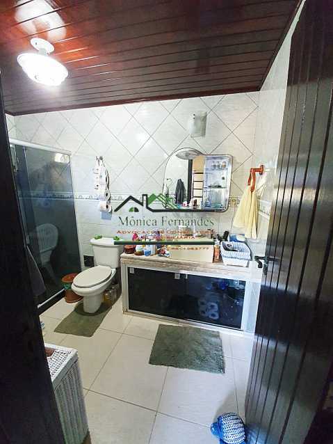 Conheça 4 do imóvel - Bambuí-Maricá, Imóvel 3 Quartos (Sendo 2 Suítes), Estilo Mini Sítio, Perto Da Lagoa Do Bairro. - R366 - 17 4 - 17