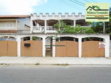 Ótima localização - Cordeirinho-Maricá, Imóvel 3 Quartos (Sendo 1 Suíte), Terraço Fechado Com Salão de Jogos, Churrasqueira, Suíte. Imóvel Com Acesso A Praia. - R370