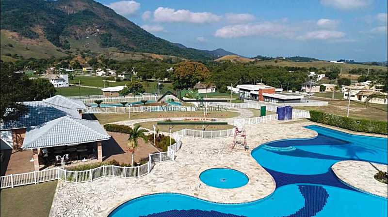 Conheça Foto - Piscinas 1. do imóvel - Vendemos, Terreno Plano no Condomínio Gan Éden, Condomínio com vários Espaços de Lazer. - T075 - 5 Foto - Piscinas 1. - 5