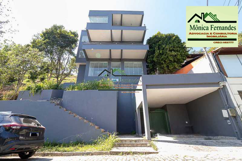 Conheça 1 do imóvel - Casa em Condomínio 5 quartos à venda Vila Progresso, Niterói - R$ 1.190.000 - R380 - 1 1 - 1
