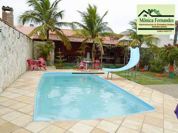 Casa 2 quartos à venda Cordeirinho (Ponta Negra), Maricá - R$ 600.000 - R385