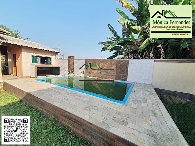 Conheça 1 do imóvel - Casa em Condomínio 5 quartos à venda Caxito, Maricá - R$ 550.000 - R386 - 1 1 - 1