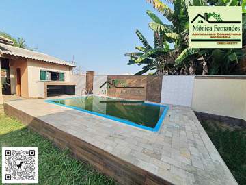 Imperdível - Casa em Condomínio 5 quartos à venda Caxito, Maricá - R$ 550.000 - R386
