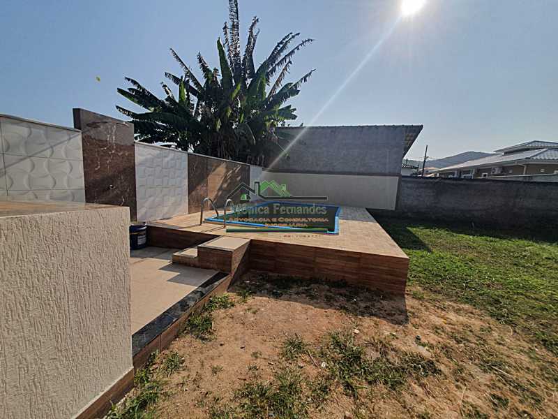 Conheça 24 do imóvel - Casa em Condomínio 5 quartos à venda Caxito, Maricá - R$ 550.000 - R386 - 24 24 - 24