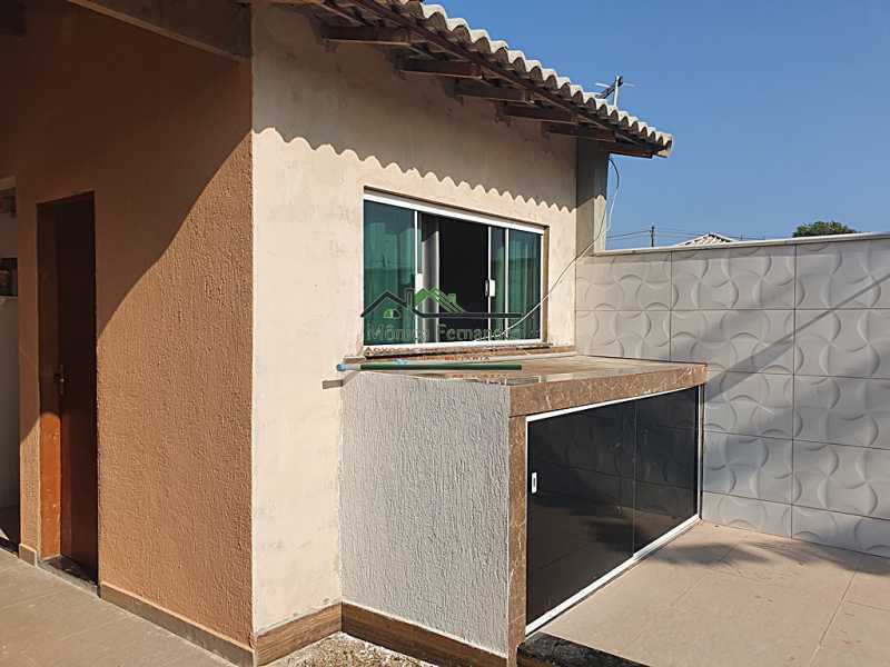 Conheça 25 do imóvel - Casa em Condomínio 5 quartos à venda Caxito, Maricá - R$ 550.000 - R386 - 25 25 - 25