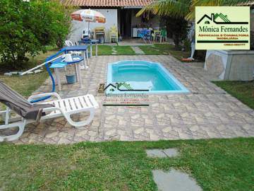 Ótima localização - Casa 2 quartos à venda Cordeirinho (Ponta Negra), Maricá - R$ 490.000 - R395