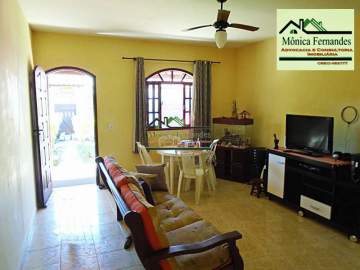 Ótima localização - Casa 5 quartos à venda Cordeirinho (Ponta Negra), Maricá - R$ 545.000 - R396