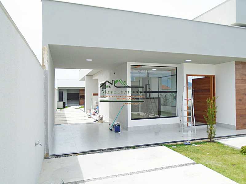 Conheça DSC02727 do imóvel - Casa 3 quartos à venda Jardim Atlântico Leste (Itaipuaçu), Maricá - R$ 768.000 - R407 - 5 DSC02727 - 5