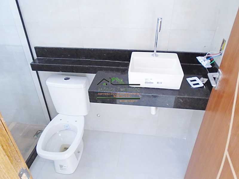 Conheça DSC02757 do imóvel - Casa 3 quartos à venda Jardim Atlântico Leste (Itaipuaçu), Maricá - R$ 768.000 - R407 - 21 DSC02757 - 21