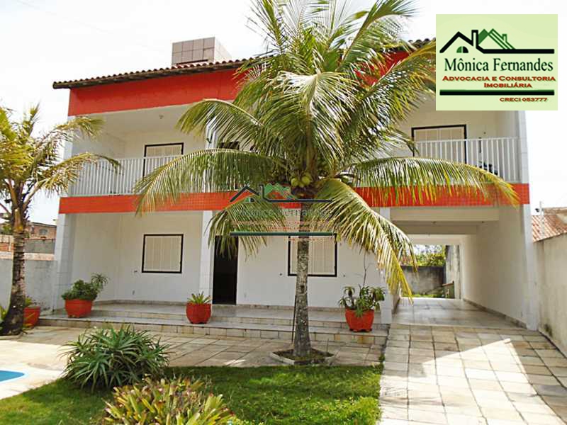 Conheça 1 do imóvel - Casa 6 quartos à venda Barra de Maricá, Maricá - R$ 990.000 - R410 - 1 1 - 1