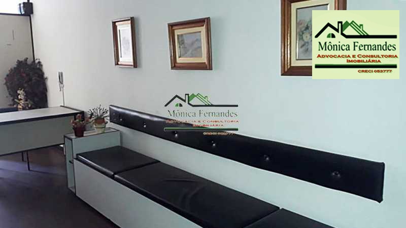 Conheça fot 4 sala geralda. do imóvel - Sala Comercial 50m² à venda Centro, Niterói - R$ 250.000 - C006 - 2 fot 4 sala geralda. - 2