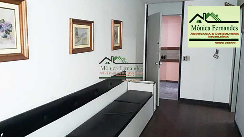 Conheça foto 1 sala da geralda. do imóvel - Sala Comercial 50m² à venda Centro, Niterói - R$ 250.000 - C006 - 1 foto 1 sala da geralda. - 1