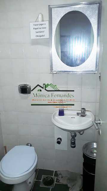 Conheça foto 6 sala geralda. do imóvel - Sala Comercial 50m² à venda Centro, Niterói - R$ 250.000 - C006 - 4 foto 6 sala geralda. - 4