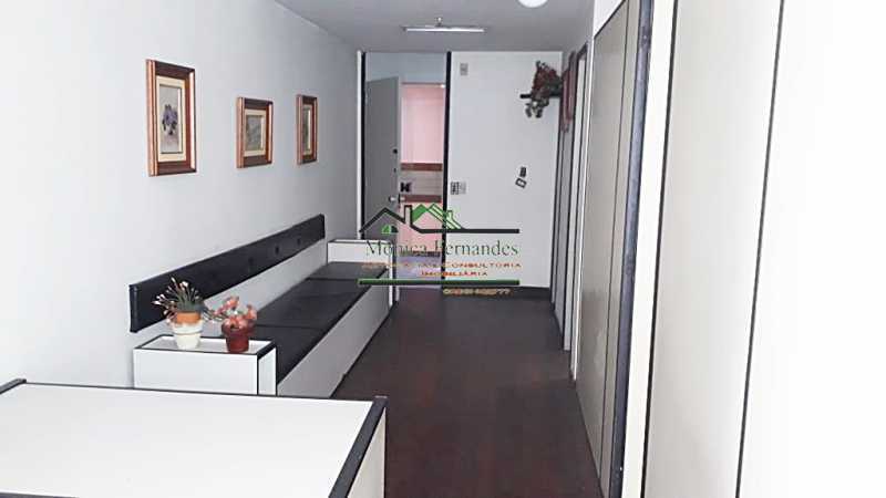 Conheça foto 7 sala geralda. do imóvel - Sala Comercial 50m² à venda Centro, Niterói - R$ 250.000 - C006 - 5 foto 7 sala geralda. - 5