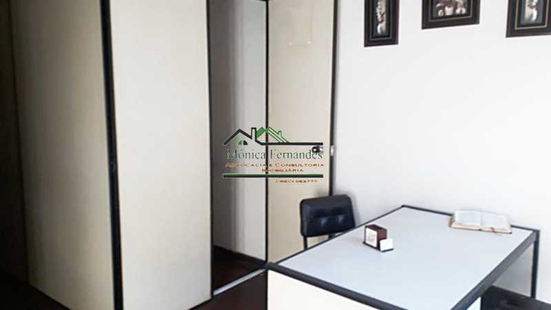 Conheça foto 9 sala geralda. do imóvel - Sala Comercial 50m² à venda Centro, Niterói - R$ 250.000 - C006 - 6 foto 9 sala geralda. - 6