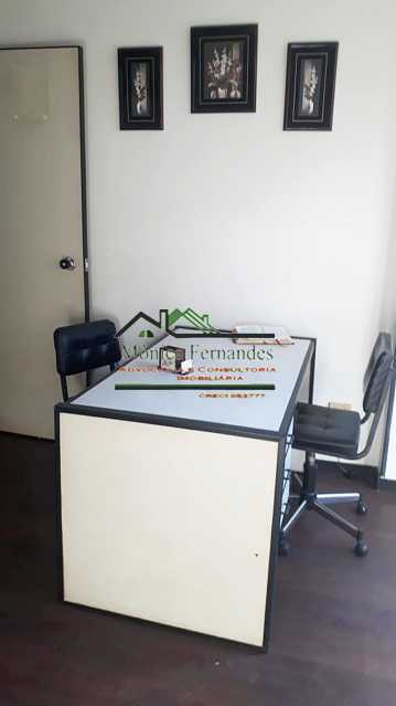 Conheça foto 10 sala geralda. do imóvel - Sala Comercial 50m² à venda Centro, Niterói - R$ 250.000 - C006 - 7 foto 10 sala geralda. - 7