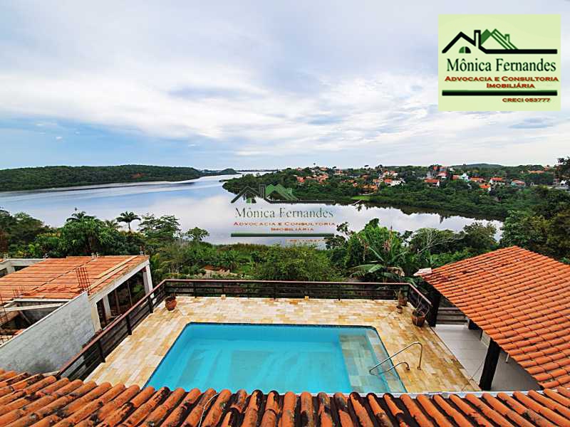Conheça 100 do imóvel - Casa 5 quartos à venda Araçatiba, Maricá - R$ 850.000 - R414 - 1 100 - 1