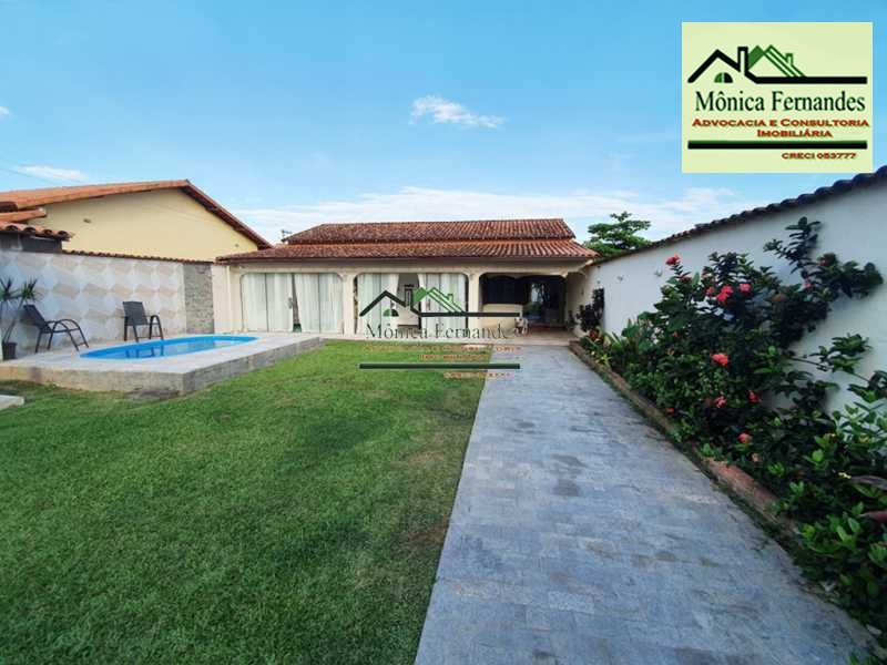 Conheça 1.1.1 do imóvel - Casa 4 quartos à venda Balneário Bambuí (Ponta Negra), Maricá - R$ 450.000 - R419 - 1 1.1.1 - 1