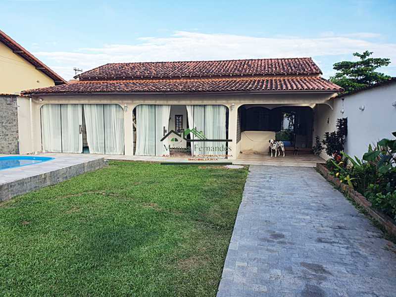 Conheça 1.2 do imóvel - Casa 4 quartos à venda Balneário Bambuí (Ponta Negra), Maricá - R$ 450.000 - R419 - 2 1.2 - 2