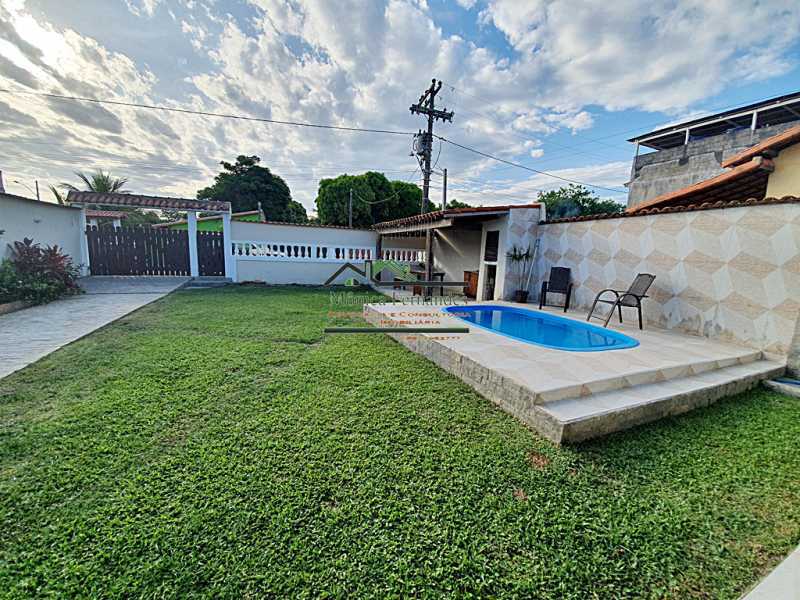 Conheça 1.1 do imóvel - Casa 4 quartos à venda Balneário Bambuí (Ponta Negra), Maricá - R$ 450.000 - R419 - 3 1.1 - 3