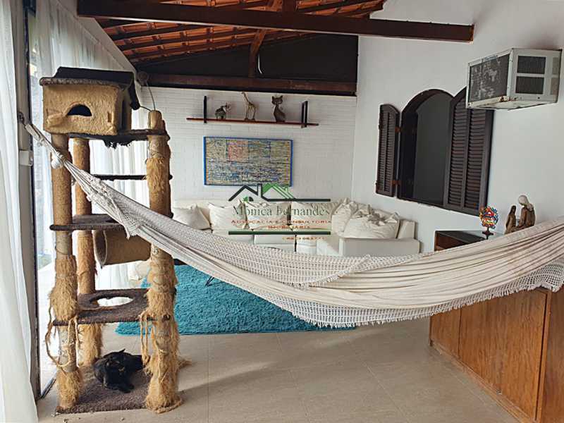 Conheça 2 do imóvel - Casa 4 quartos à venda Balneário Bambuí (Ponta Negra), Maricá - R$ 450.000 - R419 - 4 2 - 4
