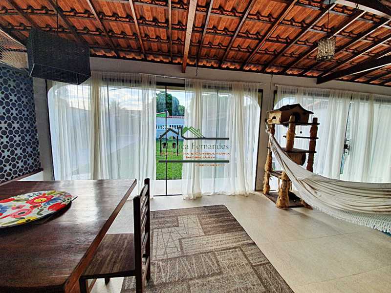Conheça 5 do imóvel - Casa 4 quartos à venda Balneário Bambuí (Ponta Negra), Maricá - R$ 450.000 - R419 - 5 5 - 5