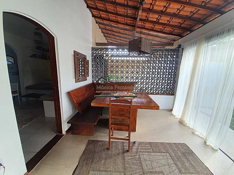Conheça 3 do imóvel - Casa 4 quartos à venda Balneário Bambuí (Ponta Negra), Maricá - R$ 450.000 - R419 - 6 3 - 6