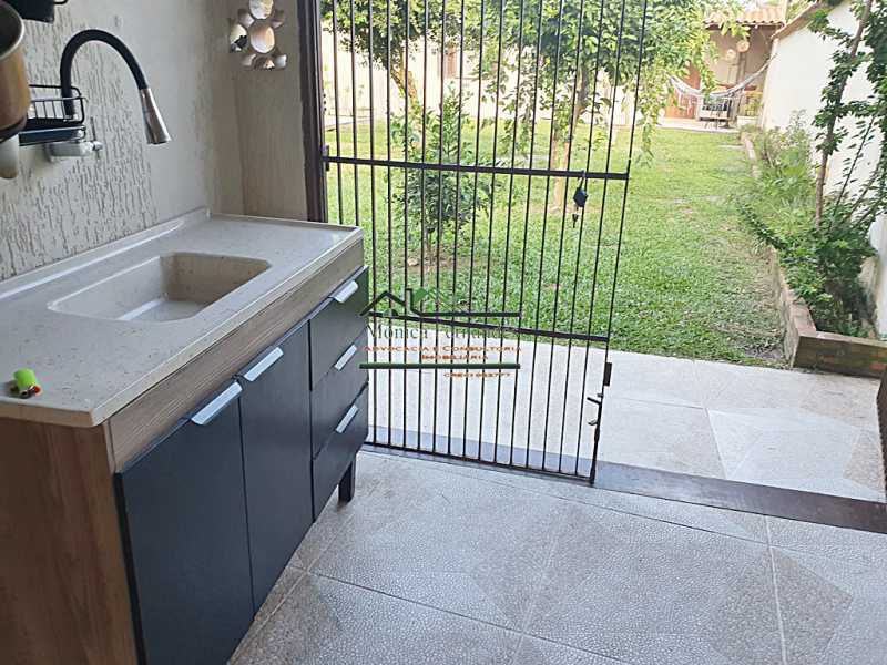 Conheça 21 do imóvel - Casa 4 quartos à venda Balneário Bambuí (Ponta Negra), Maricá - R$ 450.000 - R419 - 20 21 - 20