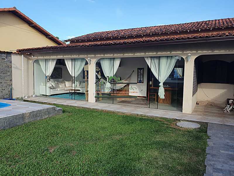 Conheça 42 do imóvel - Casa 4 quartos à venda Balneário Bambuí (Ponta Negra), Maricá - R$ 450.000 - R419 - 28 42 - 28