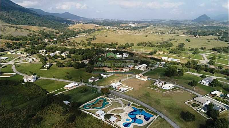 Conheça Foto - Vista aérea 2. do imóvel - Terreno Residencial à venda Ubatiba, Maricá - R$ 130.000 - T114 - 5 Foto - Vista aérea 2. - 5