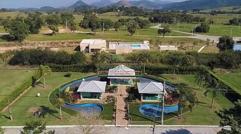 Conheça Foto - Vista aérea Spa. do imóvel - Terreno Residencial à venda Ubatiba, Maricá - R$ 130.000 - T114 - 3 Foto - Vista aérea Spa. - 3