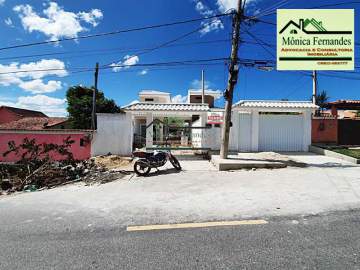 Lançamento - Casa 2 quartos à venda Cordeirinho (Ponta Negra), Maricá - R$ 450.000 - R426