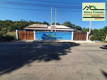 Lançamento - Casa 2 quartos à venda Balneário Bambuí (Ponta Negra), Maricá - R$ 300.000 - R431