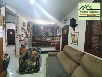 Ótima localização - Casa 3 quartos à venda Cordeirinho (Ponta Negra), Maricá - R$ 890.000 - R436
