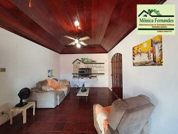 Ótima localização - Casa 5 quartos à venda Cordeirinho (Ponta Negra), Maricá - R$ 1.250.000 - R437