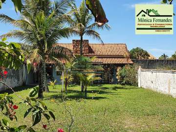 Ótima localização - Casa 1 quarto à venda Cordeirinho (Ponta Negra), Maricá - R$ 300.000 - R439
