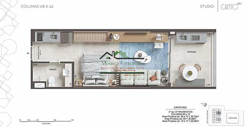 Conheça 7861e00e35b40397-planta_coluna do imóvel - Studio 1 quarto à venda Ipanema, Rio de Janeiro - R$ 1.828.991 - AP100 - 8 7861e00e35b40397-planta_coluna - 8