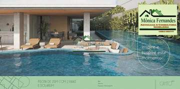 Lançamento - Studio 1 quarto à venda Ipanema, Rio de Janeiro - R$ 1.828.991 - AP100