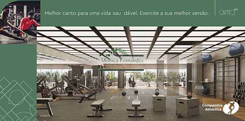 Conheça 0e46c80528181396-academia do imóvel - Studio 1 quarto à venda Ipanema, Rio de Janeiro - R$ 1.828.991 - AP100 - 6 0e46c80528181396-academia - 6
