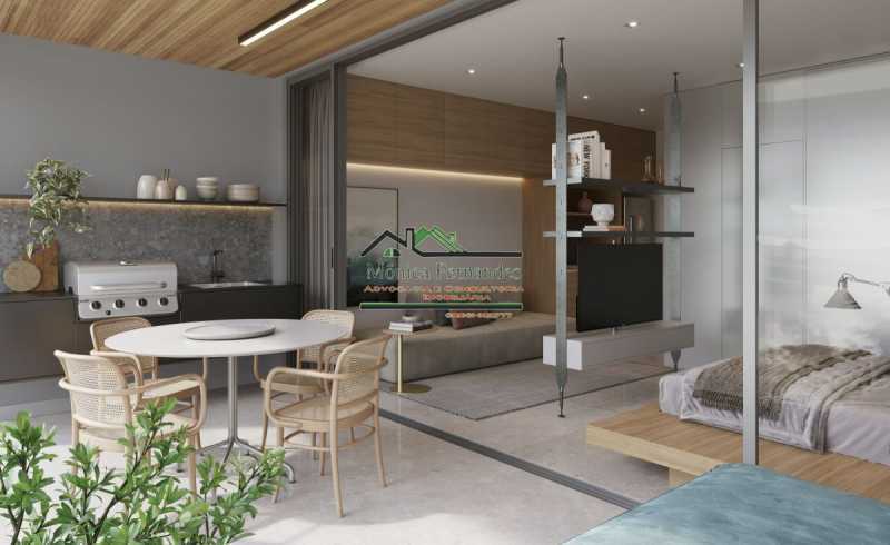 Conheça 17 do imóvel - Studio 1 quarto à venda Ipanema, Rio de Janeiro - R$ 1.828.991 - AP100 - 26 17 - 26