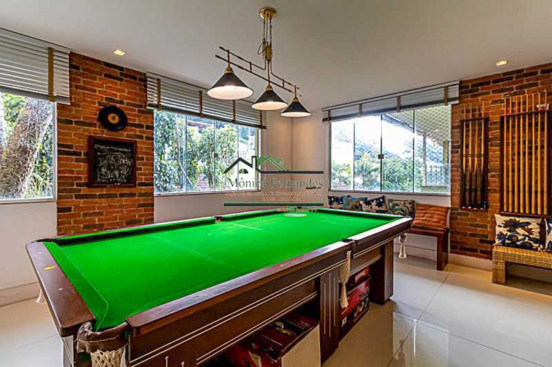 Conheça 3 do imóvel - Casa de Vila 4 quartos à venda Humaitá, Rio de Janeiro - R$ 3.750.000 - R444 - 3 3 - 3