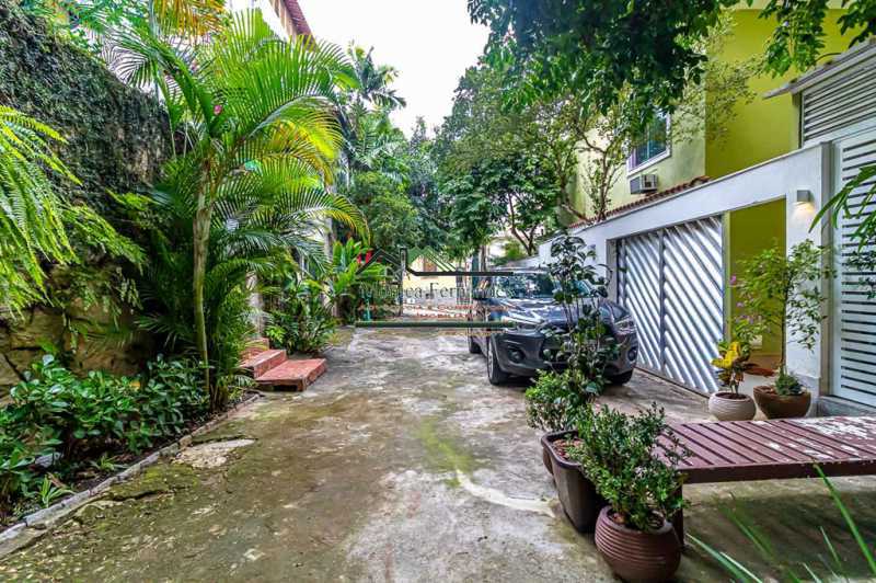Conheça 5 do imóvel - Casa de Vila 4 quartos à venda Humaitá, Rio de Janeiro - R$ 3.750.000 - R444 - 5 5 - 5