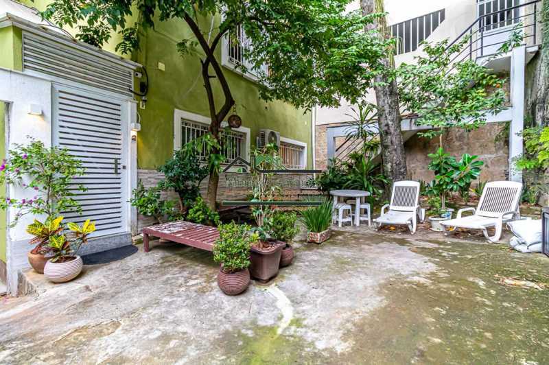 Conheça 6 do imóvel - Casa de Vila 4 quartos à venda Humaitá, Rio de Janeiro - R$ 3.750.000 - R444 - 6 6 - 6