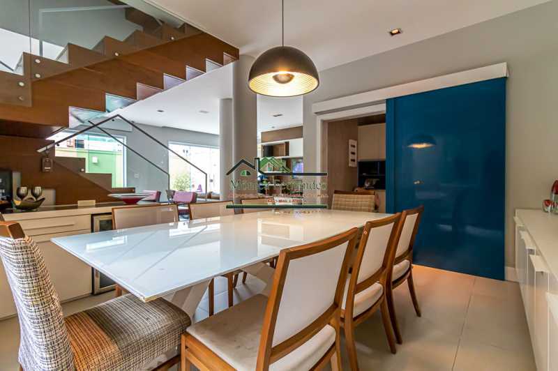 Conheça 9 do imóvel - Casa de Vila 4 quartos à venda Humaitá, Rio de Janeiro - R$ 3.750.000 - R444 - 9 9 - 9