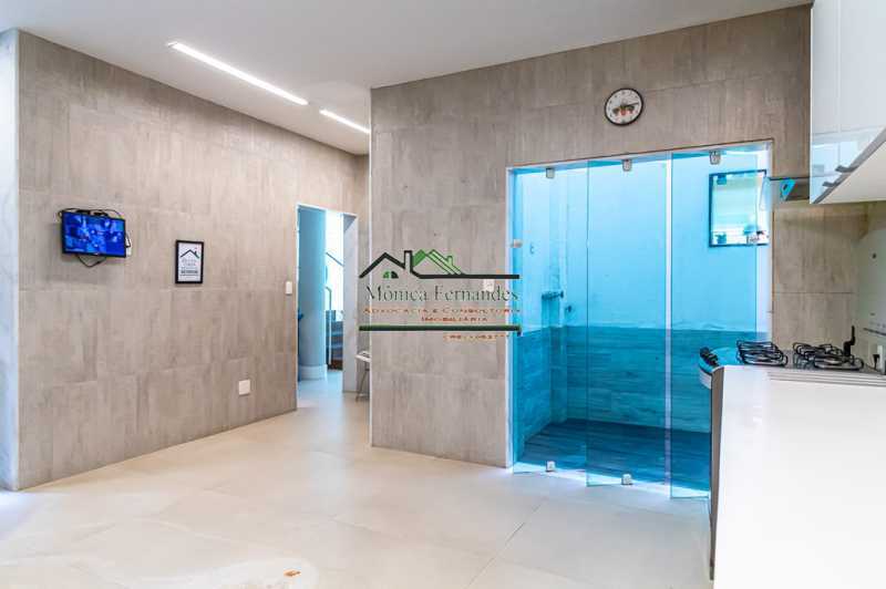 Conheça 11.1 do imóvel - Casa de Vila 4 quartos à venda Humaitá, Rio de Janeiro - R$ 3.750.000 - R444 - 11 11.1 - 11