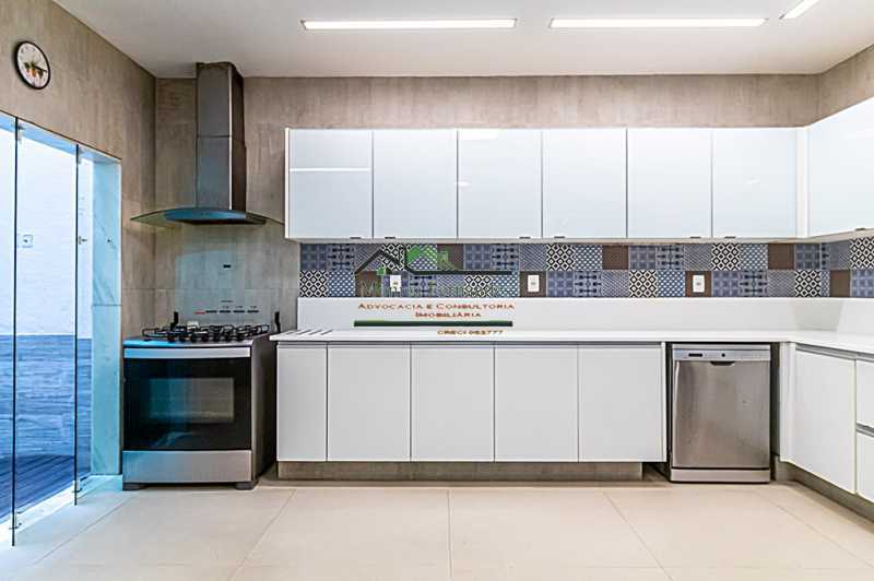 Conheça 11 do imóvel - Casa de Vila 4 quartos à venda Humaitá, Rio de Janeiro - R$ 3.750.000 - R444 - 12 11 - 12