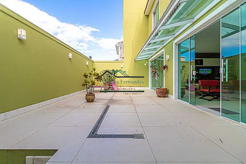 Conheça 13 do imóvel - Casa de Vila 4 quartos à venda Humaitá, Rio de Janeiro - R$ 3.750.000 - R444 - 14 13 - 14